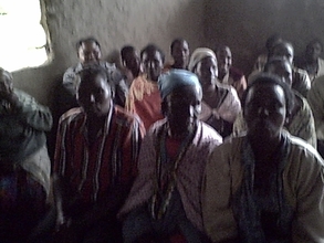 FRONT SECOND RIGHT IS A TRAD. BIRTH ATTENDANT