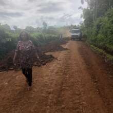 Ruth on the improved road