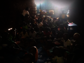 Christmas 2017 in Transmara with Cherish Others