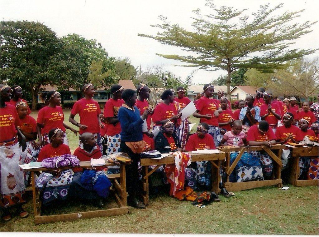 RESCUE 10,000 KENYAN GIRLS AT RISK OF HORRIFIC FGM