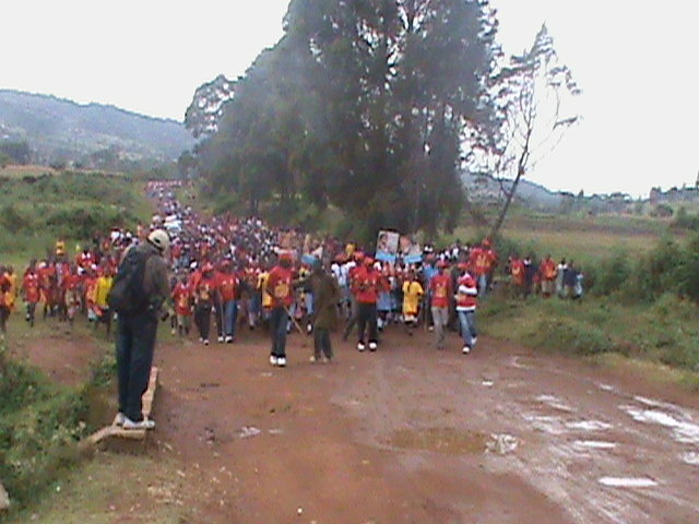 CAMPAIGN AGAINST FGM AT KILGORIS