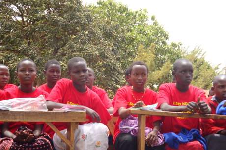 RESCUE 10,000 KENYAN GIRLS AT RISK OF HORRIFIC FGM