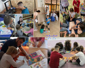 Quarterly Report April-July 2024