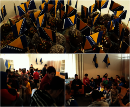 Celebrating BH Independence Day