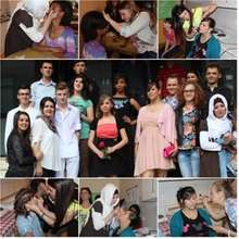 Getting girls ready for graduation