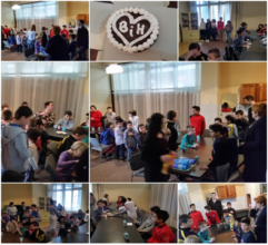 Independence Day, March 1