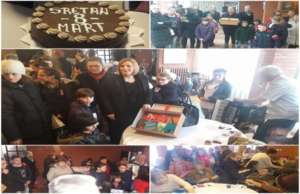 Gifts for the retirement home for Int Womens Day