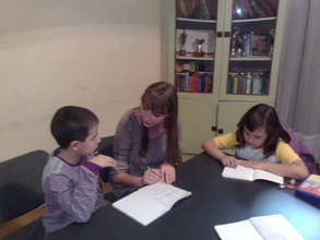 English tutoring lessons
