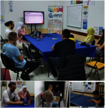 Scholarship application