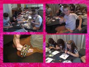 Jewelry Making Class
