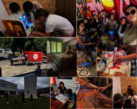 After School Program Activities (April-July 2025)