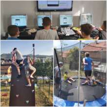 Field trips and workshops