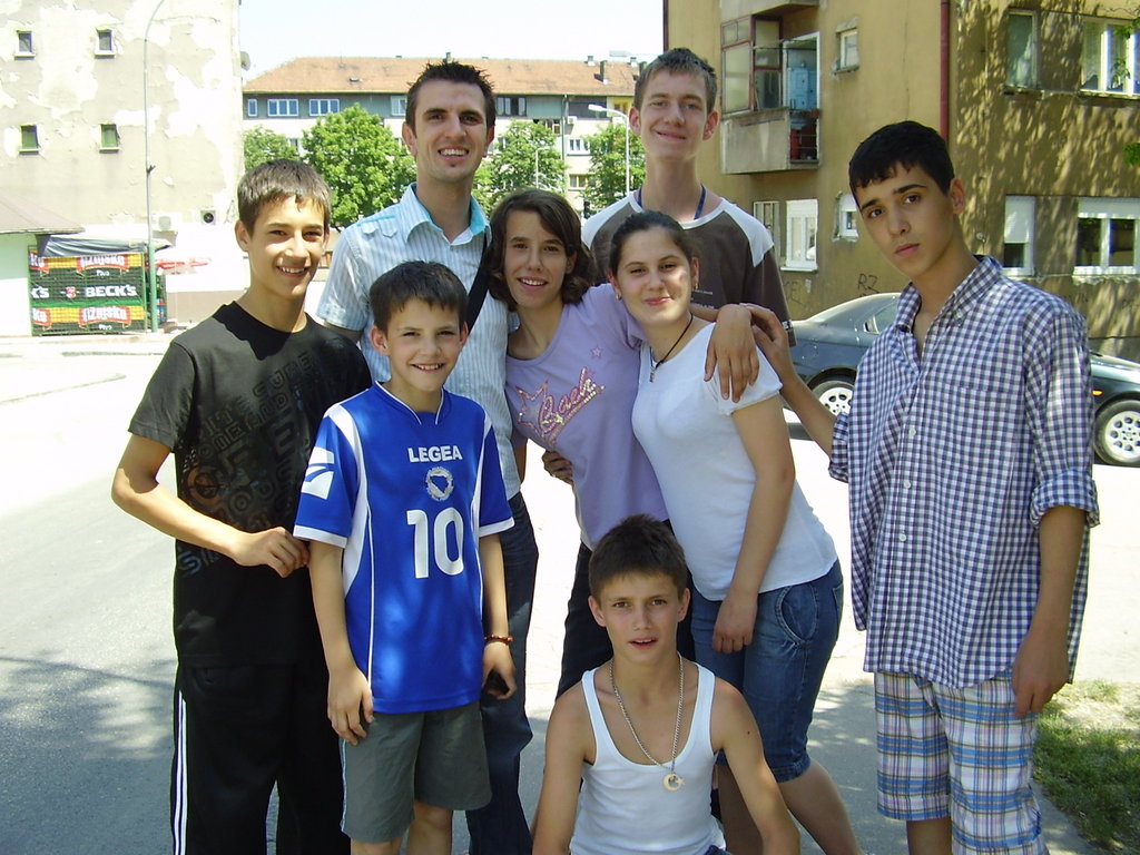 Ongoing AfterSchool Tutoring for 70 orphans in BIH