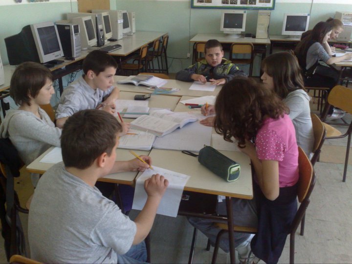 Ongoing AfterSchool Tutoring for 70 orphans in BIH