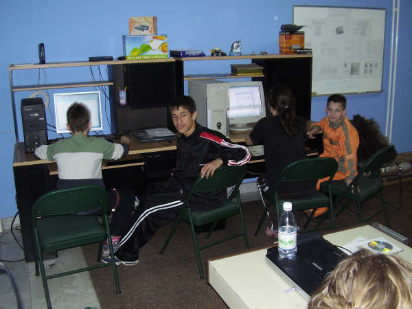 Ongoing AfterSchool Tutoring for 70 orphans in BIH