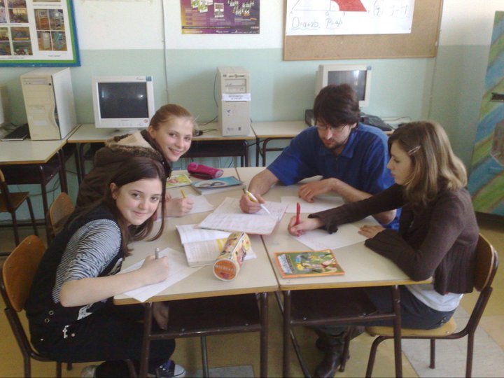 Ongoing AfterSchool Tutoring for 70 orphans in BIH