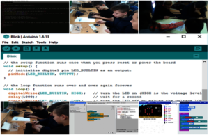 Programming at Afterschool Program