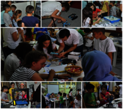 robotics and programming workshop