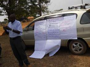Community Based Health Financing Education
