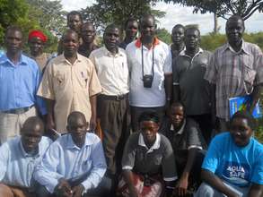 trainers of community based health ninsurance .