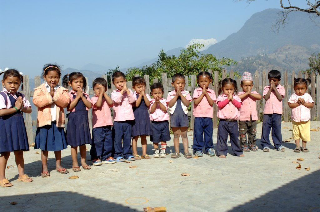 Early education for 500 deprived children in Nepal - GlobalGiving