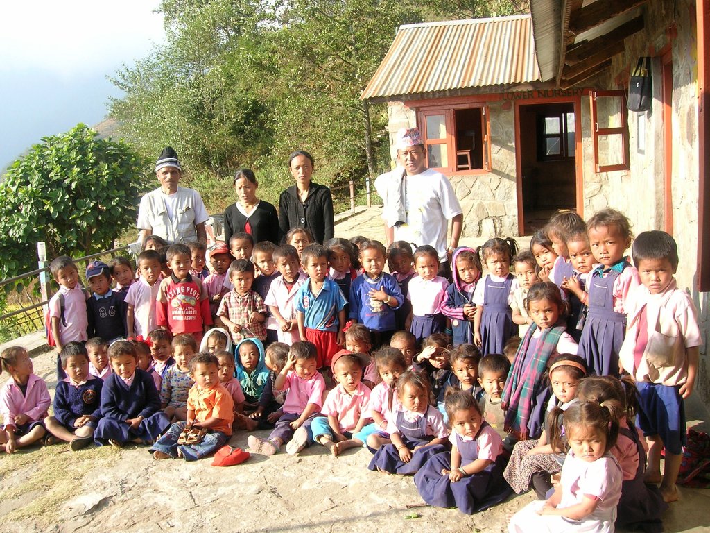 Early education for 500 deprived children in Nepal - GlobalGiving