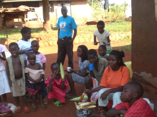 Donate to Orphans and vulnerable children(OVC) - GlobalGiving