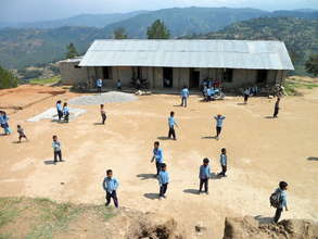 Devisthan Primary School