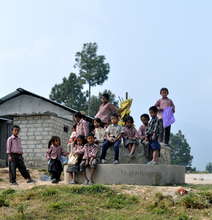 Help save a school for 300 students in Nepal
