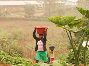Fetching Water