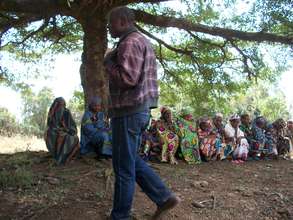 Training the Community