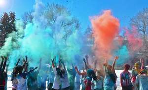 5K Hustle for Health