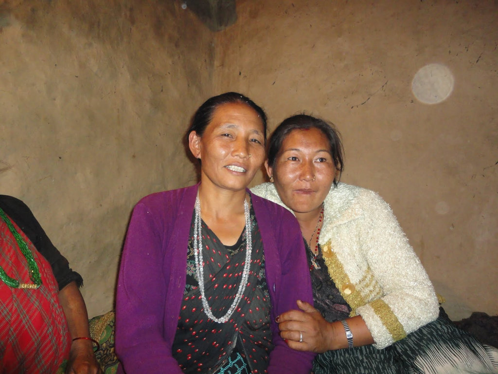 Empower Nepalese Women-Goats, Latrines, Cookstoves