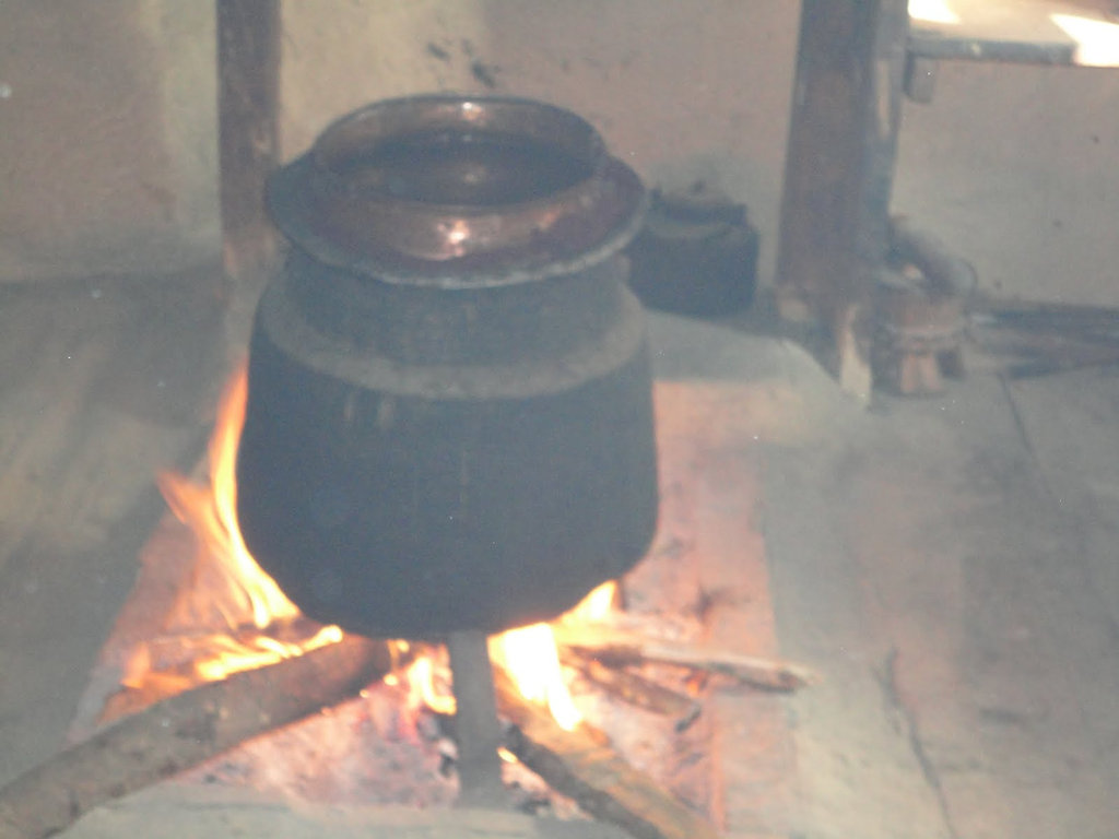Empower Nepalese Women-Goats, Latrines, Cookstoves
