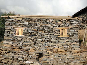 Latrine Building