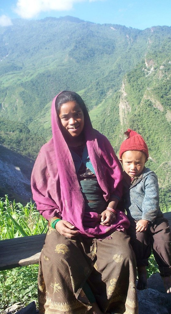 Empower Nepalese Women-Goats, Latrines, Cookstoves