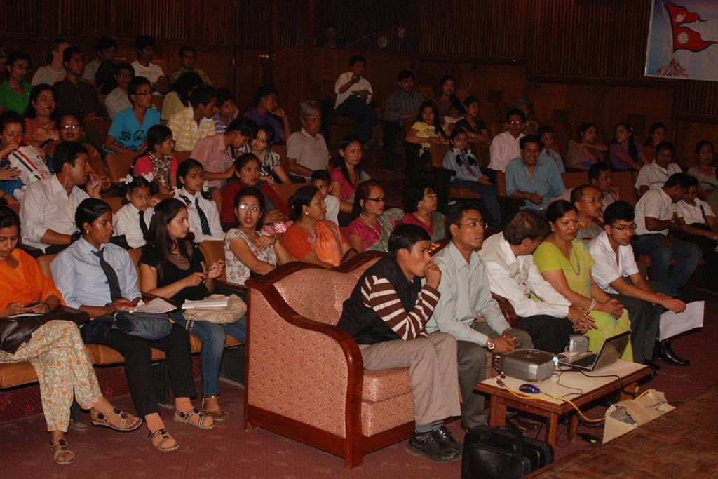 Educate conflict affected girls in Nepal