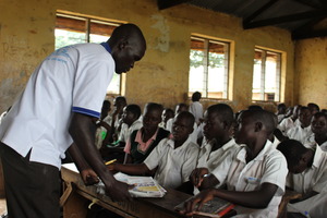 ASRH Outreach to Schools