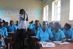 School Outreach - Beatrice