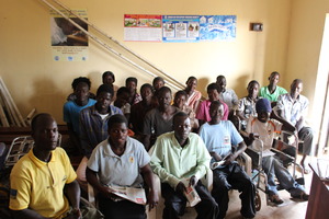 Outreach to Persons with Disabilities