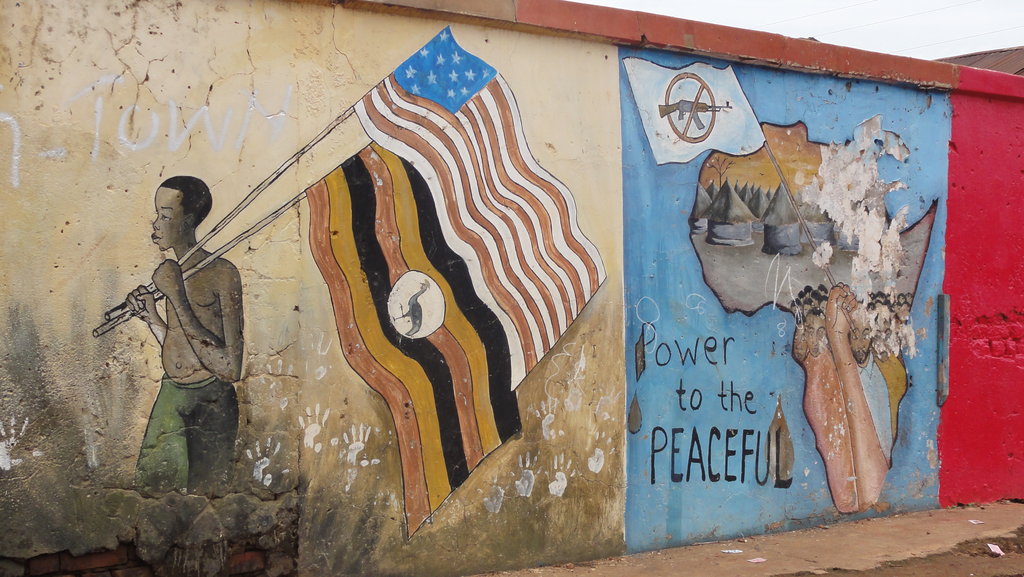 Sexual Health Outreach to 1000 youth in Uganda