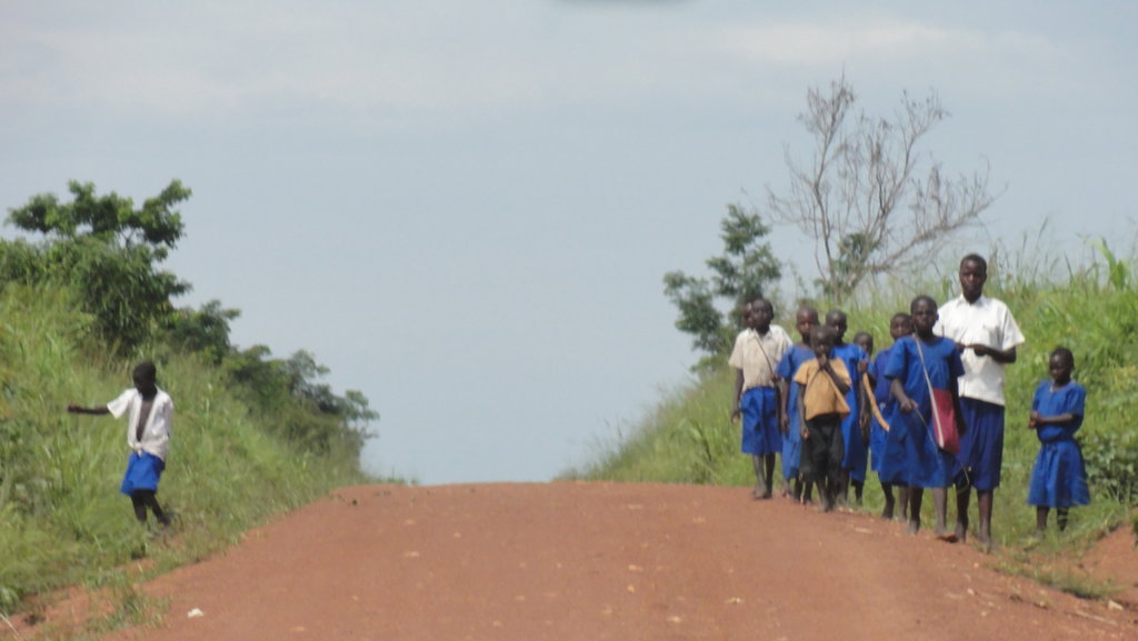 Sexual Health Outreach to 1000 youth in Uganda