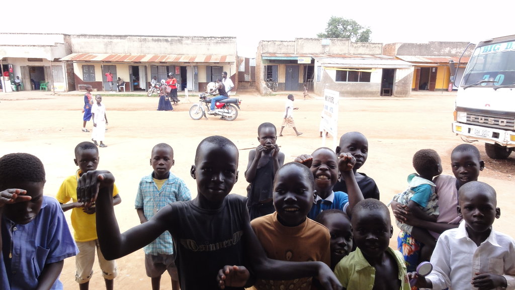 Sexual Health Outreach to 1000 youth in Uganda