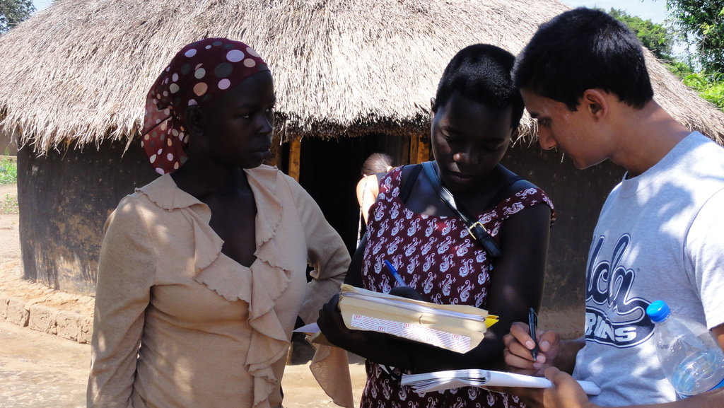 Sexual Health Outreach to 1000 youth in Uganda
