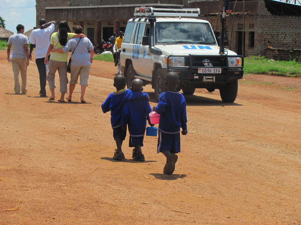 Sexual Health Outreach to 1000 youth in Uganda