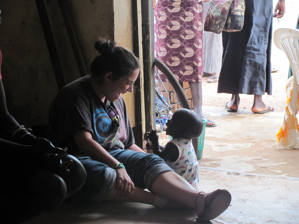 Sexual Health Outreach to 1000 youth in Uganda