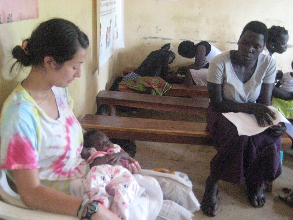 Sexual Health Outreach to 1000 youth in Uganda