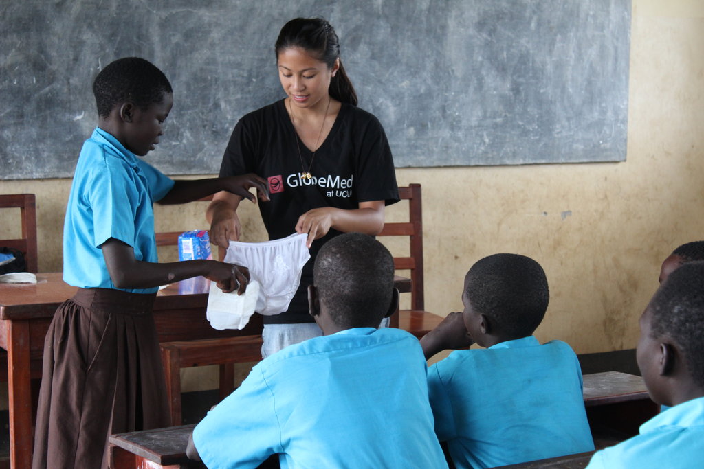 Sexual Health Outreach to 1000 youth in Uganda