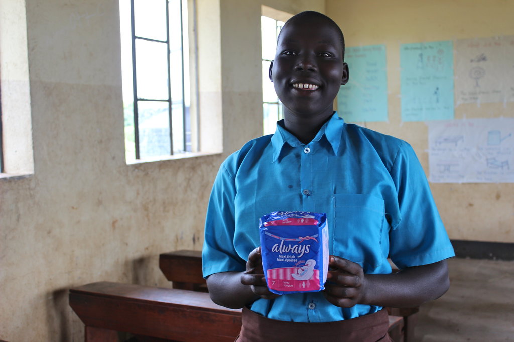 Sexual Health Outreach to 1000 youth in Uganda