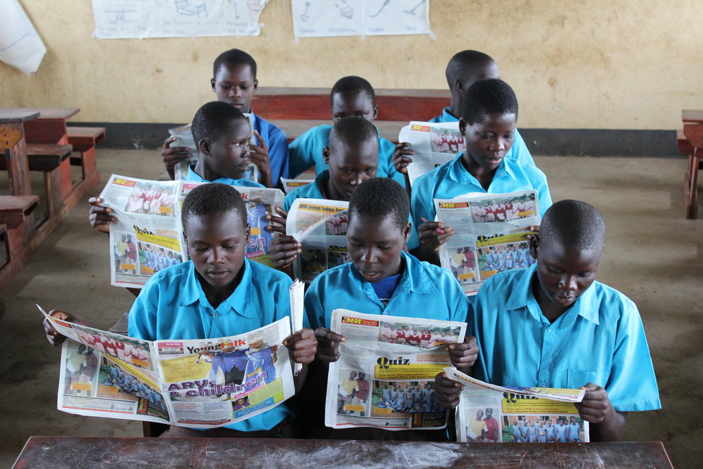 Sexual Health Outreach to 1000 youth in Uganda